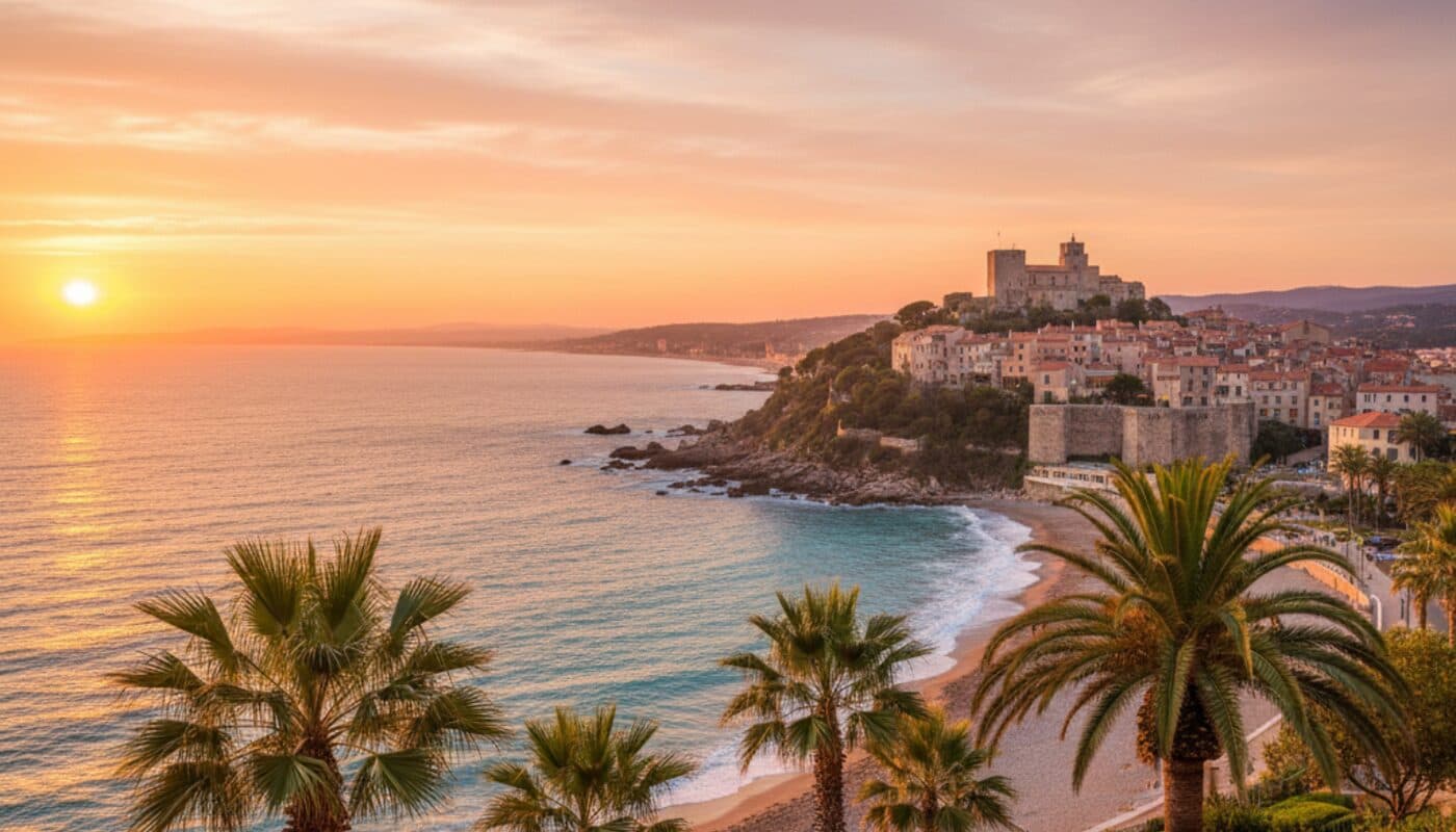 Cagnes-sur-Mer - Côte d'Azur