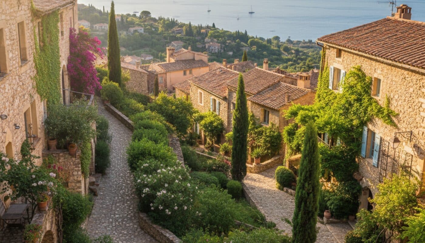 Mougins - Côte d'Azur