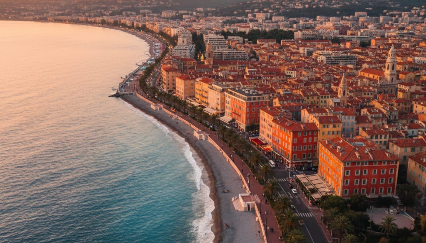 Nice - Côte d'Azur